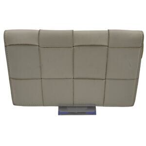 Bottega Veneta Zip-Around Wallet (Intrecciato Leather)